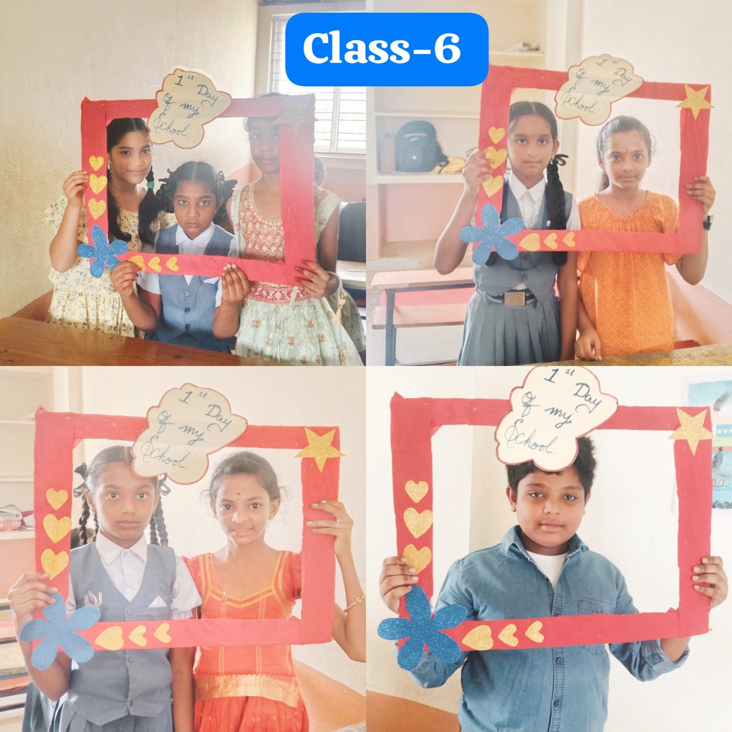 13-06-2024, BACK TO SCHOOL